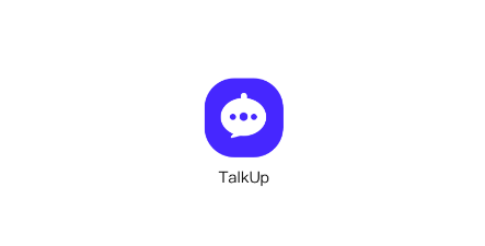 TalkUp