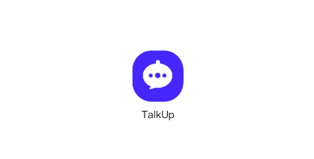 TalkUp TalkUp