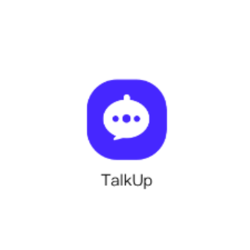 TalkUp TalkUp