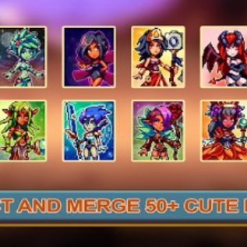 ��������Ӣ��(Idle Pixel Heroes)