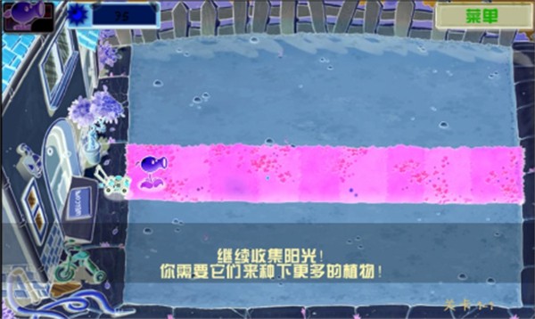 植物大战僵尸负光版 植物大战僵尸负光版