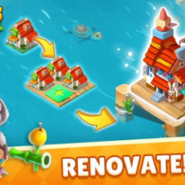 ���ȵĺϲ�ð��(Annas merge adventure)