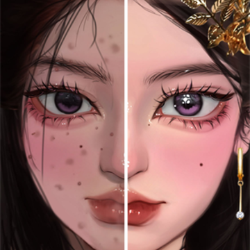 素人化妆大赛 素人化妆大赛
