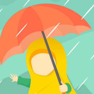 顶着暴雨回家的句子 回家路上下着雨的朋友圈短句 顶着暴雨回家的句子 回家路上下着雨的朋友圈短句
