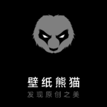 壁纸熊猫可爱卡通 壁纸熊猫可爱卡通