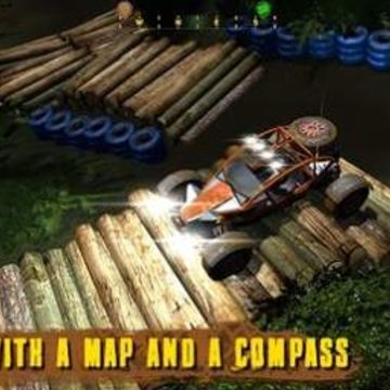 4x4ԽҰҹ���ʻ(4x4 Offroad: Dark Night Racing)