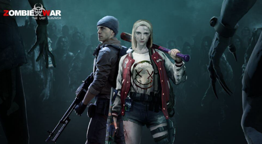 僵尸战争最后的幸存者(Zombie War - The Last Survivor) 僵尸战争最后的幸存者(Zombie War - The Last Survivor)