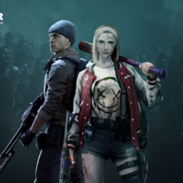 僵尸战争最后的幸存者(Zombie War - The Last Survivor) 僵尸战争最后的幸存者(Zombie War - The Last Survivor)