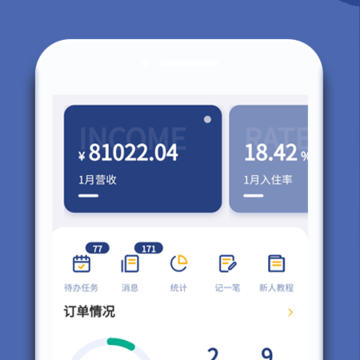 民宿宝(路客云) 民宿宝(路客云)