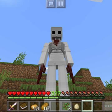 �ҵ�����5DƤ�����ϰ�(Minecraft)