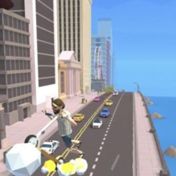 ������Ծ3DSwipeJump3D