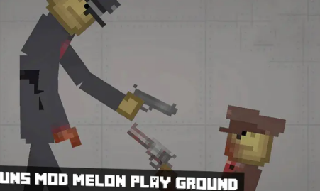 ������ֳ�ǹ֧���(Guns Mod for Melon Playground)