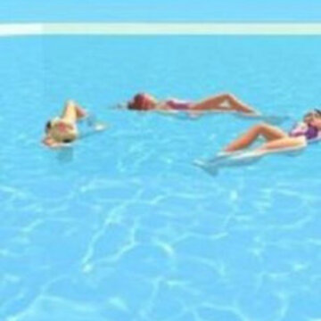ˮ�ϰ�����Water Ballet