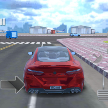��������ģ����(BMW Car Simulator)