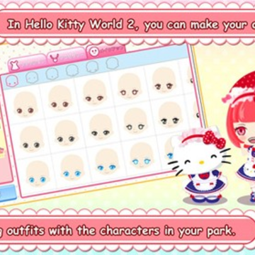 ����è����2���İ�(Hello Kitty World2)