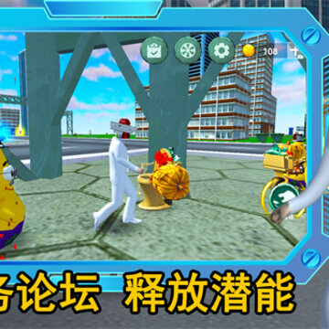 监控人逃离音响人 监控人逃离音响人