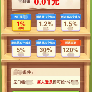 肥鹅爱旅行红包版 肥鹅爱旅行红包版