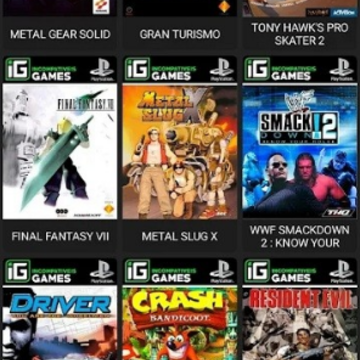 Igames PSX apk Igames PSX apk