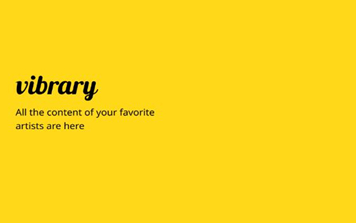 vibrary APP vibrary APP