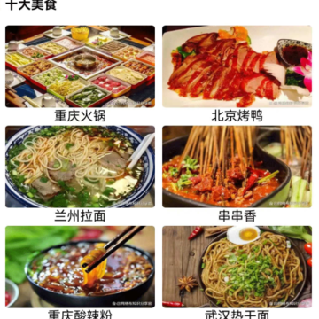 吃喝住行 吃喝住行