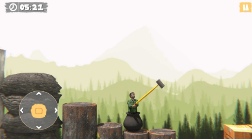 ��������(Hammer Climber Pot Man)
