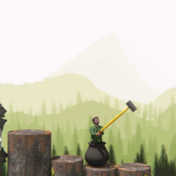 ��������(Hammer Climber Pot Man)