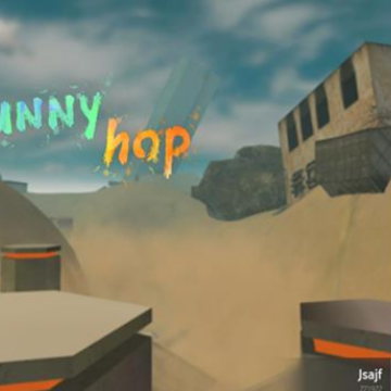 BunnyHopBhopSurf