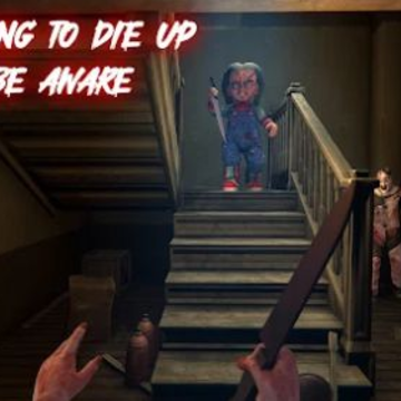 邪恶的娃娃鬼屋(Scary Doll Evil hunted house game) 邪恶的娃娃鬼屋(Scary Doll Evil hunted house game)