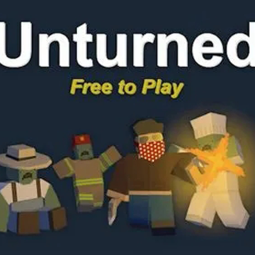 Unturnedδת���߹��ʷ����İ�����