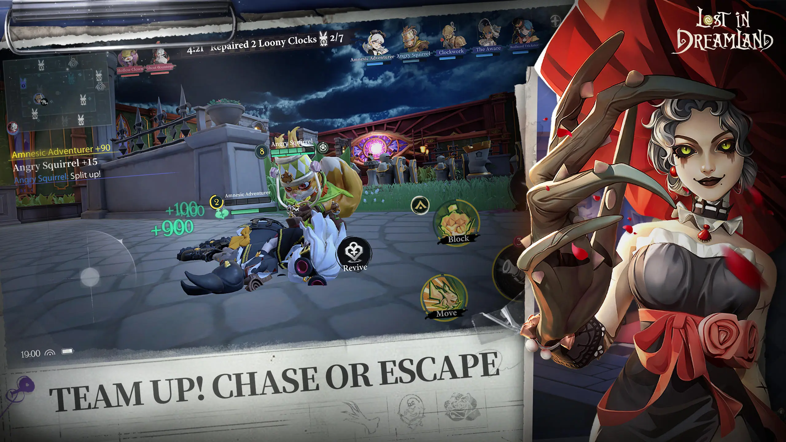 ��ʧ�ξ�����(lost in dream land)v0.1.2 ���°�