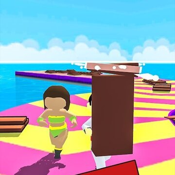 ˹�ٿ�������ܲ���3DStickman 3D