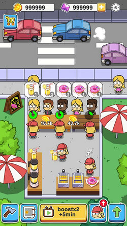 ����ʳƷ��Idle Food Barv1.00 ��׿��