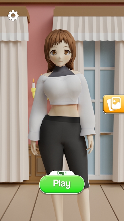 ����Ů�����������̣�Anime Girl Bra Maker��v0.1 ��׿��