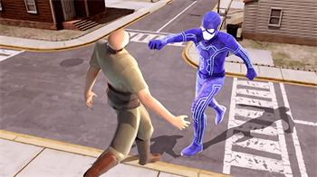 ����Ӣ�����ȳ��У�superhero fighting��v1.1 ��׿��