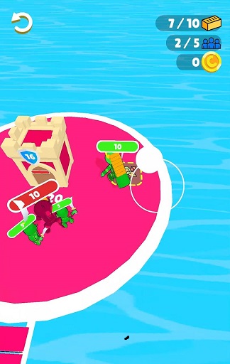 ����������(Isles and Bridges)v0.2 ��׿��