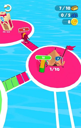 ����������(Isles and Bridges)v0.2 ��׿��