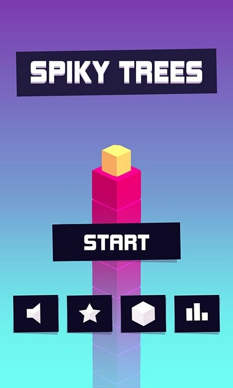 ������Spiky Treesv1 ��׿��