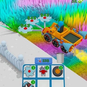 草坪收割机合并lawnmowermerge 草坪收割机合并lawnmowermerge