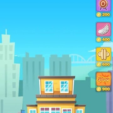 楼层堆叠Pocket Tower Stack 楼层堆叠Pocket Tower Stack