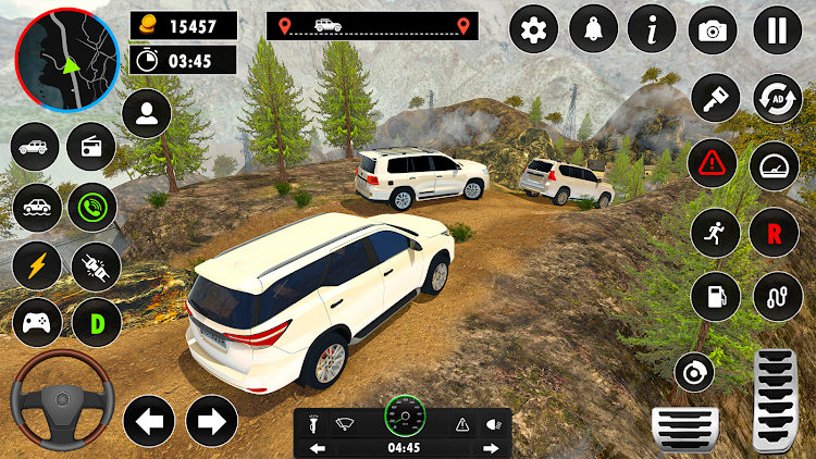 ռʻģԽҰ(Jeep Simulator 2020)v1.1 ׿