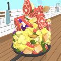 ��ʳ�����ܣ�Food Flip 3D��v1.0 ��׿��
