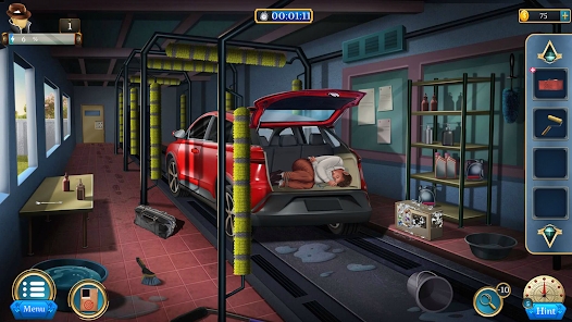 ����������̽��Ӱ��Detective Phantom��v0.6 ��׿��