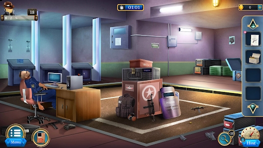 ����������̽��Ӱ��Detective Phantom��v0.6 ��׿��