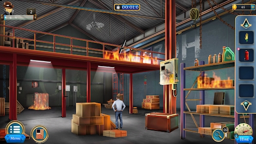����������̽��Ӱ��Detective Phantom��v0.6 ��׿��