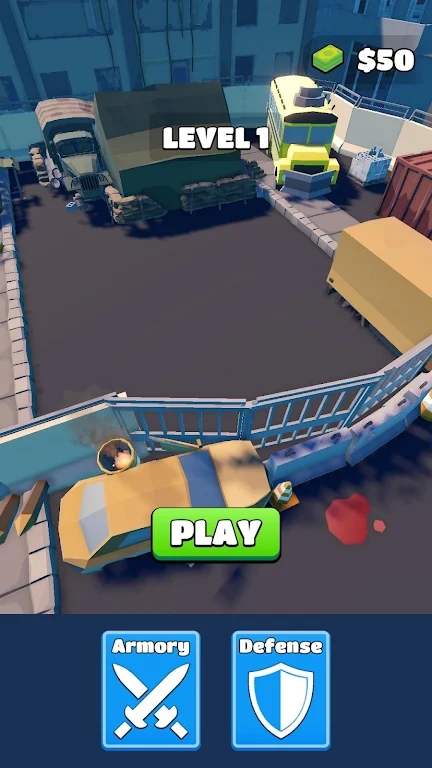 ��������ս��BridgeDefense��v0.1.4 ��׿��