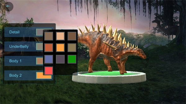 ģ(Kentrosaurus Simulator)v1.1.4 °