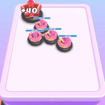 合并碰碰车Merge Bumper Car 合并碰碰车Merge Bumper Car