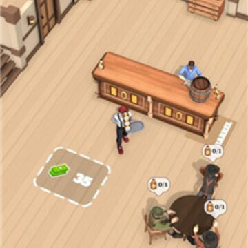 ����ɳ��Western Saloon