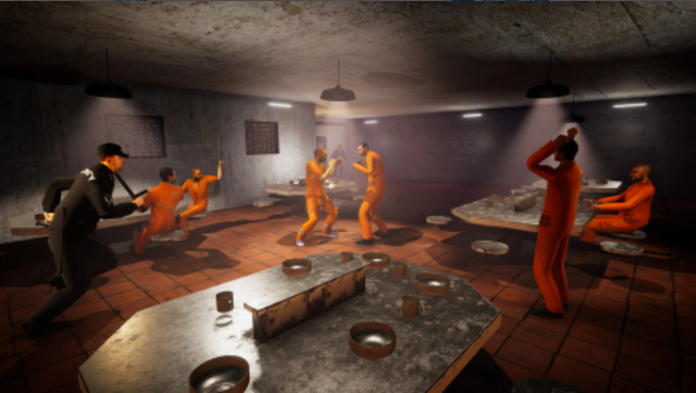 ģò˵(Prison Guard Job Simulator)v1.3 °