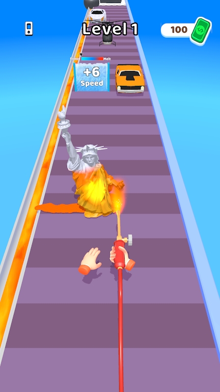 ����������(MeltForgeRun)v1.0.1 ��׿��